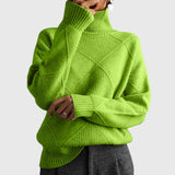 LAUREN | PULL COL MONTANT