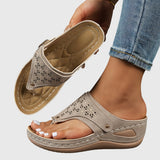Livie | Sandales Confortables