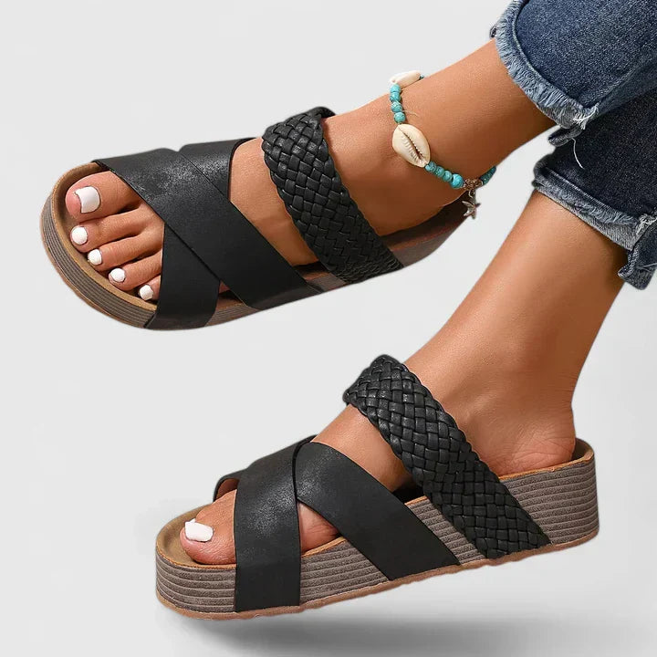 Danièle | Sandales Orthopédiques
