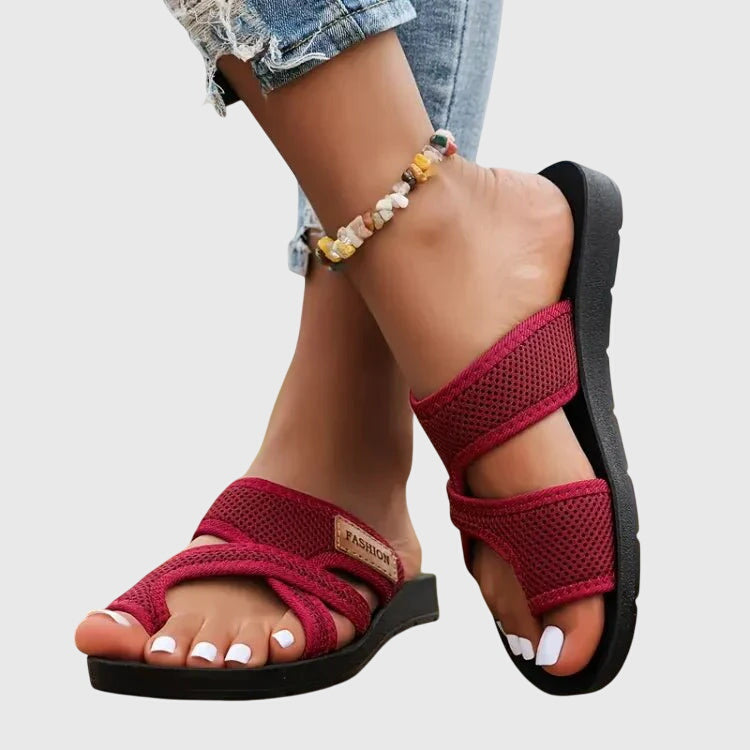 Elyne | Sandales orthopédiques