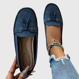 CHELSEA | MOCASSINS DOUX CONFORTABLES
