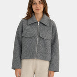 LAURÉLINE | VESTE ÉLÉGANTE CONFORT