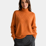 JASMINE | PULL HAUTE QUALITÉ