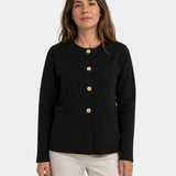 ANNE | CARDIGAN MÉRINOS