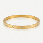 Cartie Bracelet | Gold
