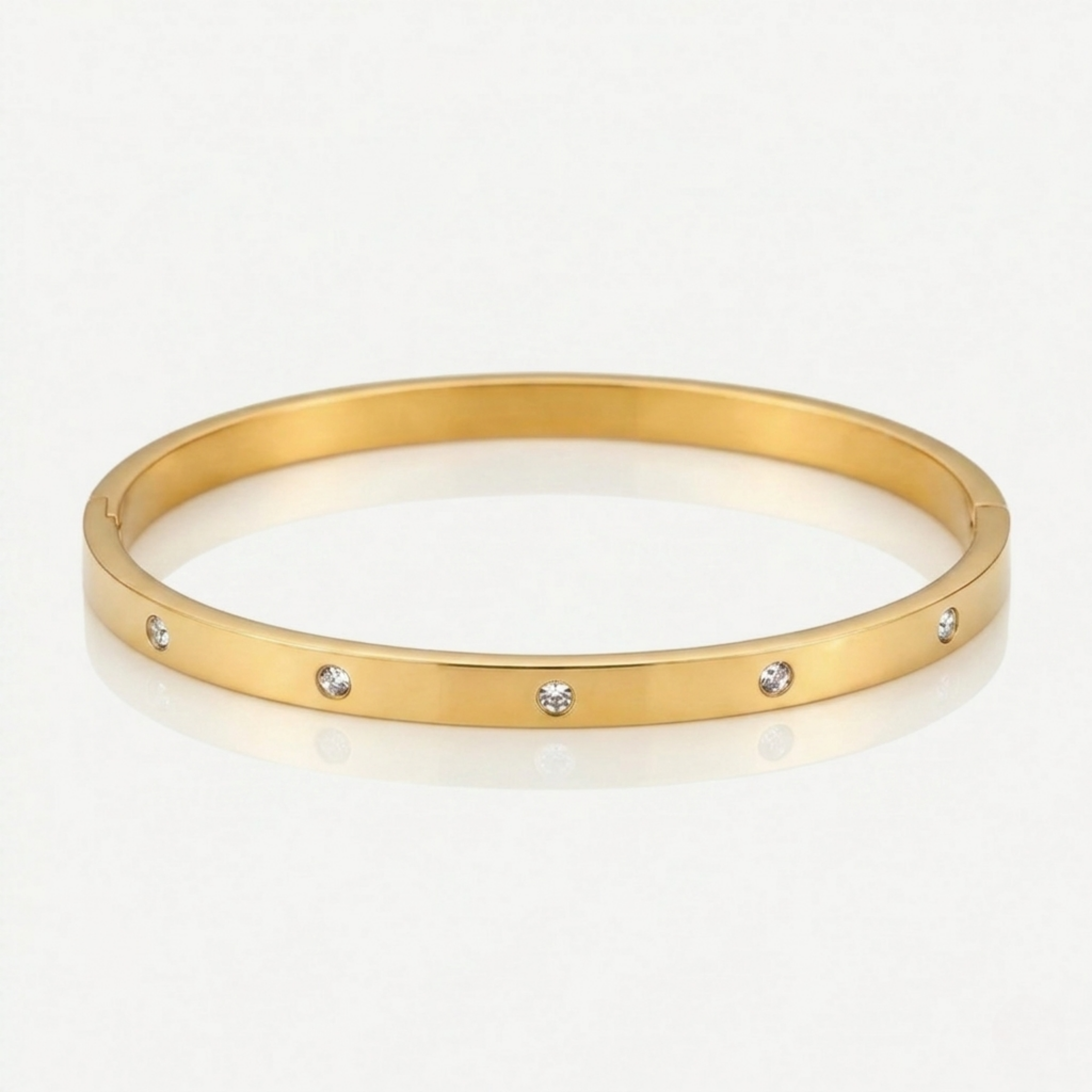 Cartie Bracelet | Gold