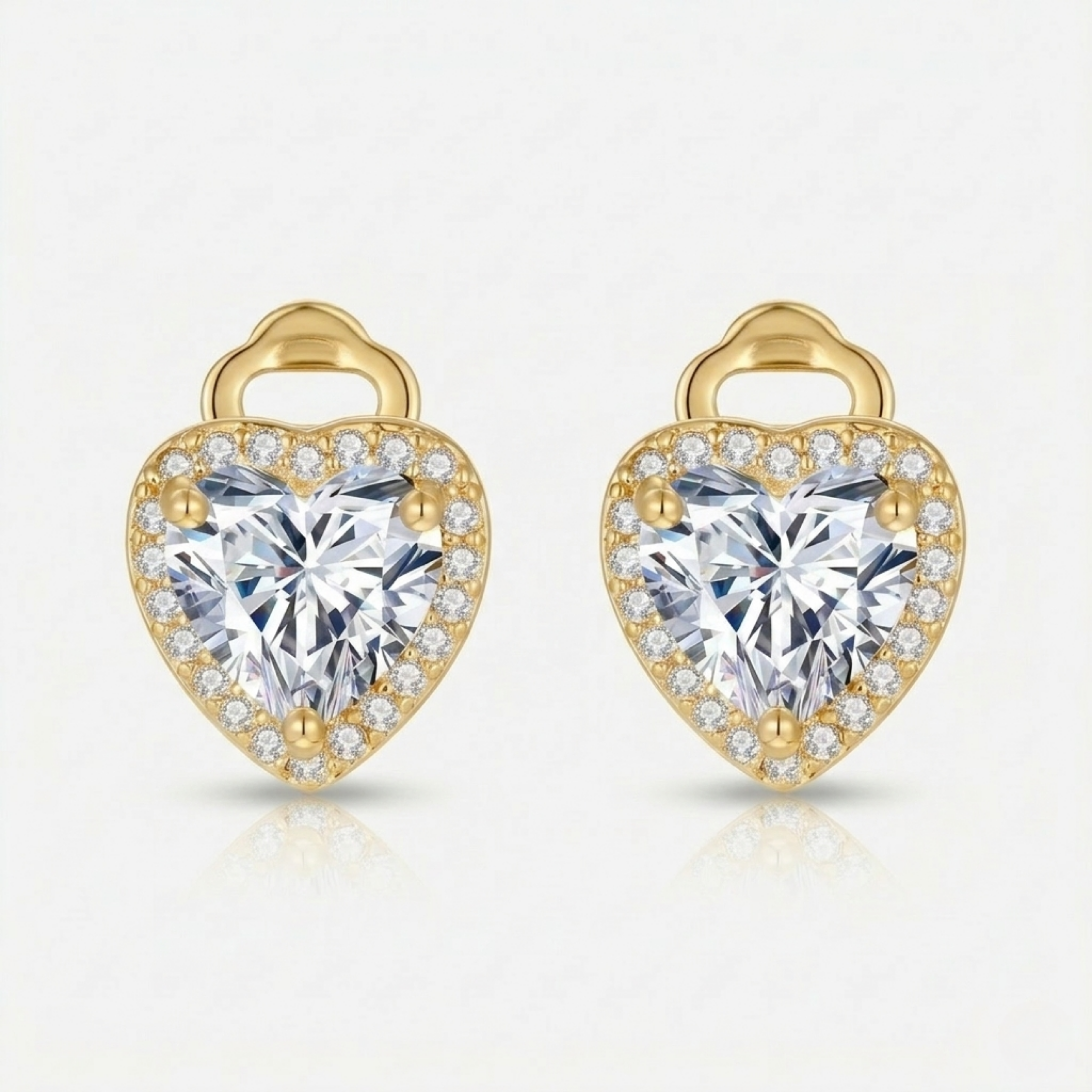 Goldie Earrings | Gold