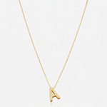 Ella Necklace | Gold