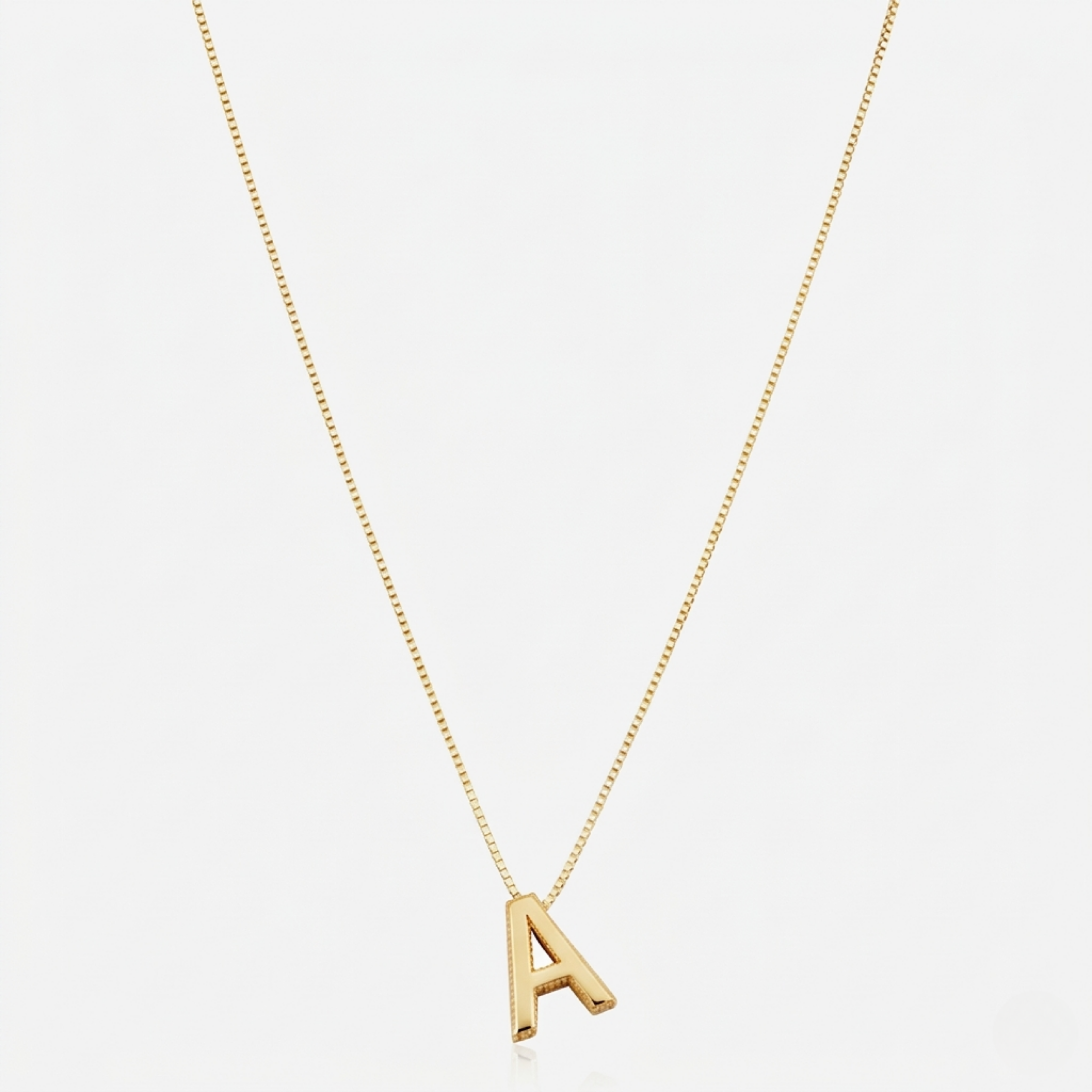Ella Necklace | Gold
