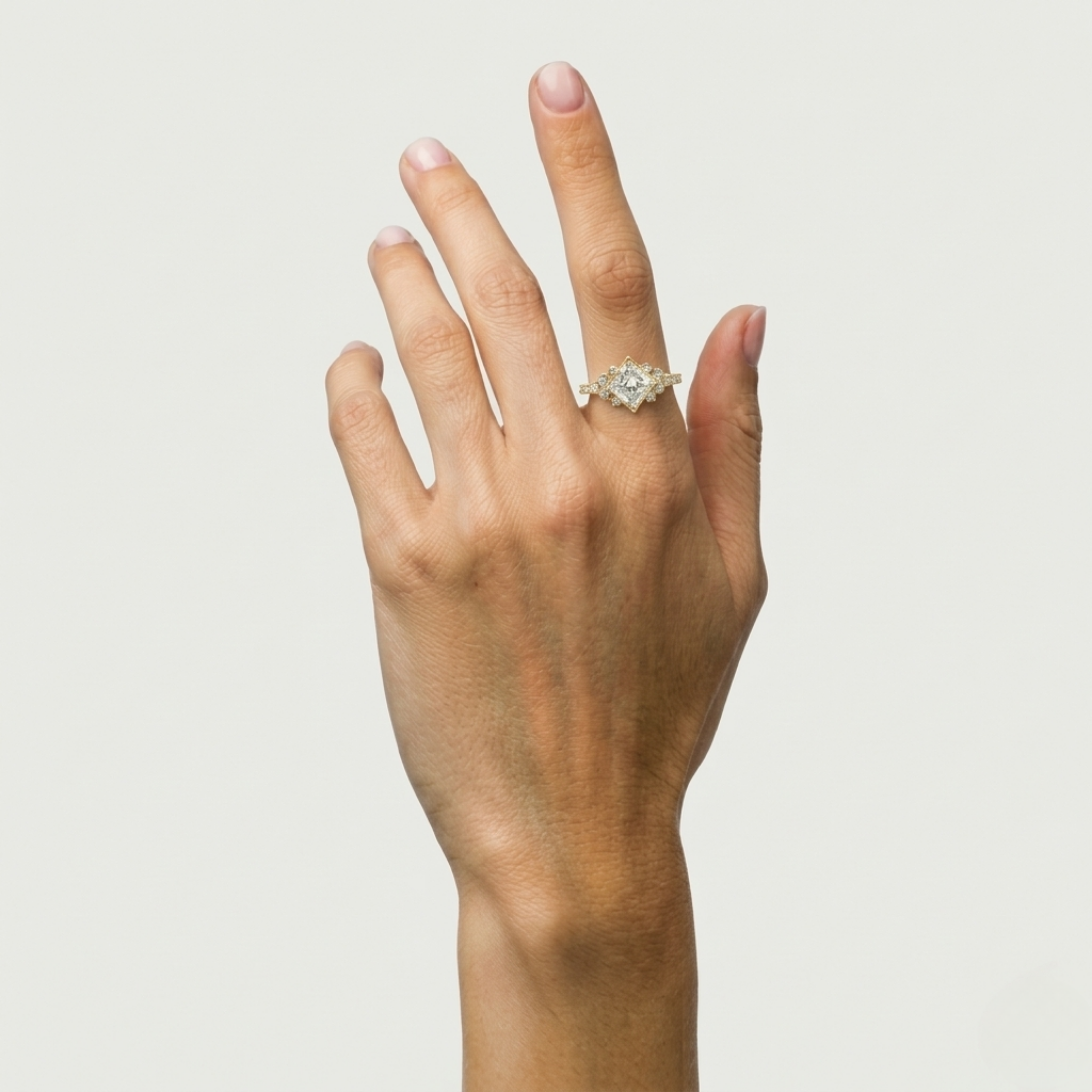 Emma Ring | Gold