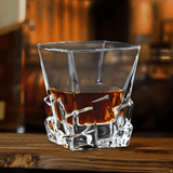 Iwa Japanese Crystal Whisky Glass