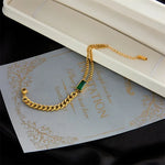 Elodie Veyrac Bracelet | Gold
