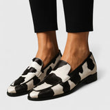 QUINZEE | MOCASSINS ÉLÉGANTS REMBOURRÉS