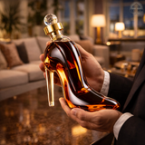 DÉCANTEUR WHISKEY — ÉDITION TALON HAUT