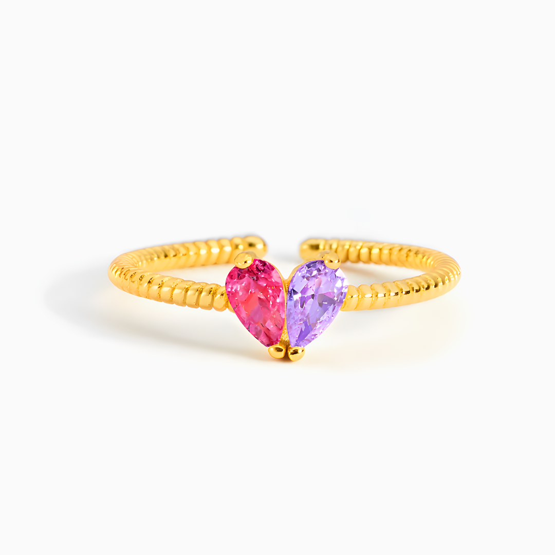 Bague Toujours Avec Toi