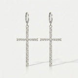 Abigail Earrings | White Gold