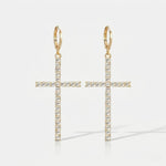 Abigail Earrings | White Gold