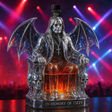 LE MAÎTRE ÉTERNEL — DÉCANTEUR WHISKEY ICONIQUE POUR COLLECTIONNEURS