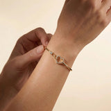 MÈRE & FILLE | BRACELET CŒUR INFINI