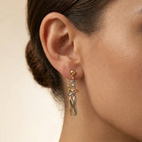 BOUCLES D'OREILLES LE CÂLIN D’AMOUR