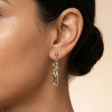 BOUCLES D'OREILLES LE CÂLIN D’AMOUR
