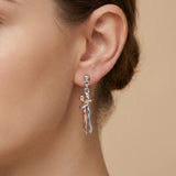BOUCLES D'OREILLES LE CÂLIN D’AMOUR