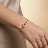 MÈRE & FILLE | BRACELET CŒUR INFINI