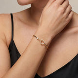 MÈRE & FILLE | BRACELET CŒUR INFINI