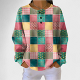 JULIE | SWEAT-SHIRT CHALEUR INTEMPORELLE