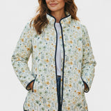 ALMA | VESTE MATELASSÉE