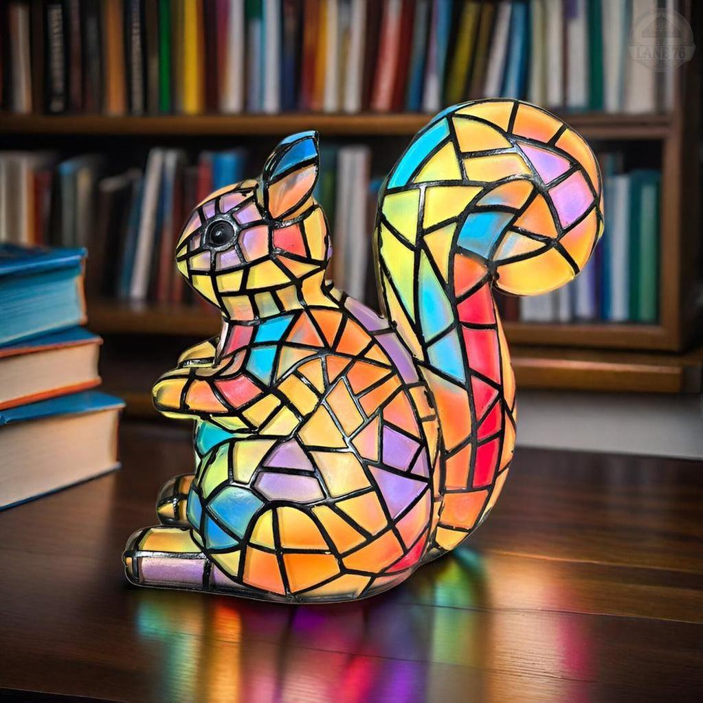 Alvin Enchanted Squirrel