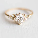 Karen Elegant Delysian Queen Ring