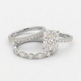Ava Ring Set | gold