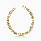 BRACELET CUBAIN | OR