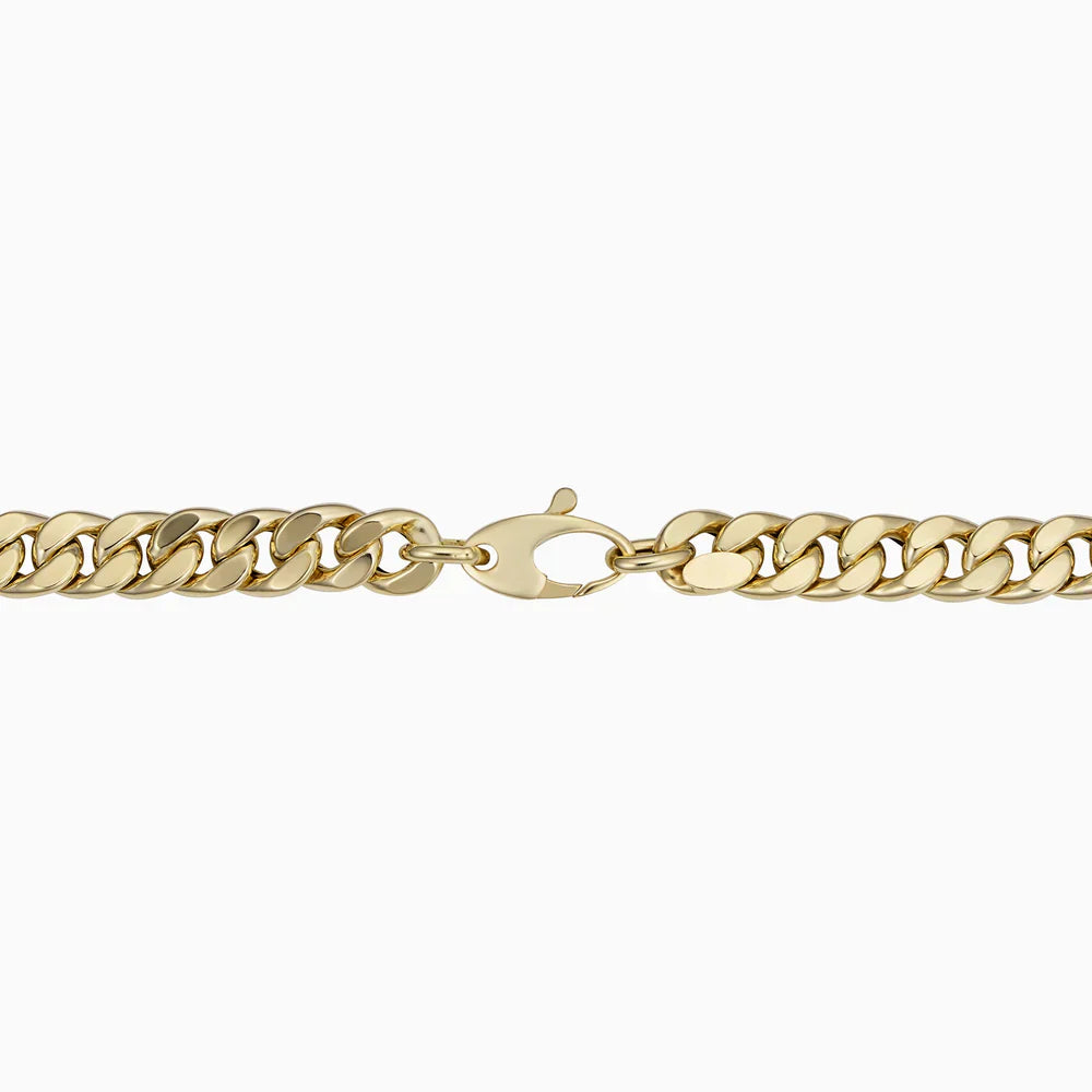BRACELET CUBAIN | OR