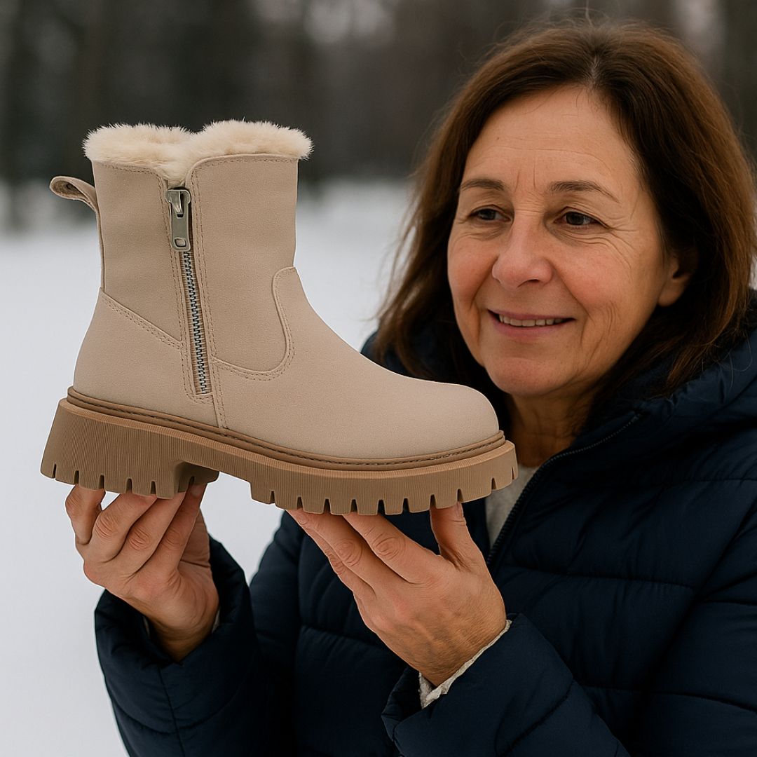 SAAR | CHAUSSURES D'HIVER