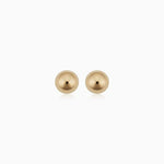 Have a ball studs | White Gold