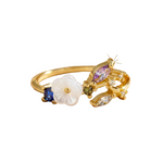 Bague de printemps
