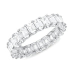 Faustina Beltrami Ring | White Gold