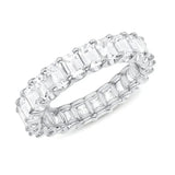 Faustina Beltrami Ring | White Gold