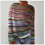 BRENDA | PULL TRICOTÉ VINTAGE