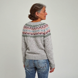 BRIDGET | PULL TRICOTÉ VINTAGE