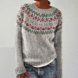 BRIDGET | PULL TRICOTÉ VINTAGE