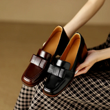 CONTESSA | LOAFERS À NŒUD