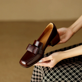 CONTESSA | LOAFERS À NŒUD