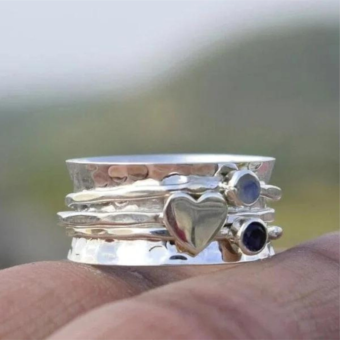 BAGUE ANTI- CŒUR