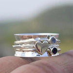 BAGUE ANTI- CŒUR