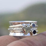 BAGUE ANTI- CŒUR
