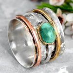 BAGUE - VINTAGE TURQUOISE