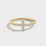 Cairo Ring | White Gold